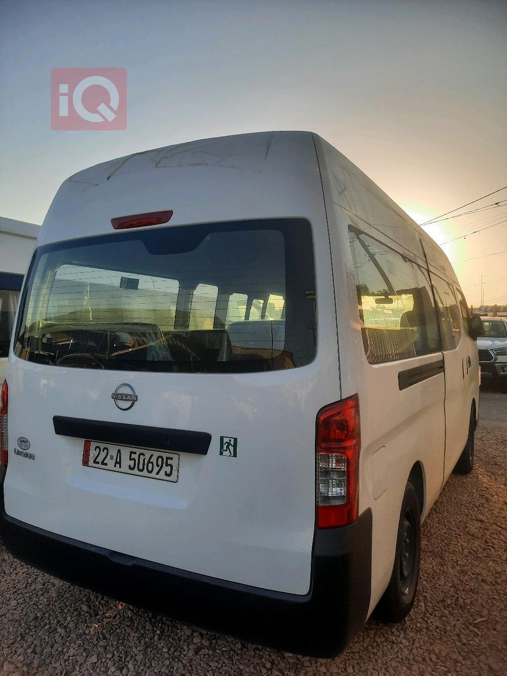 Nissan Urvan